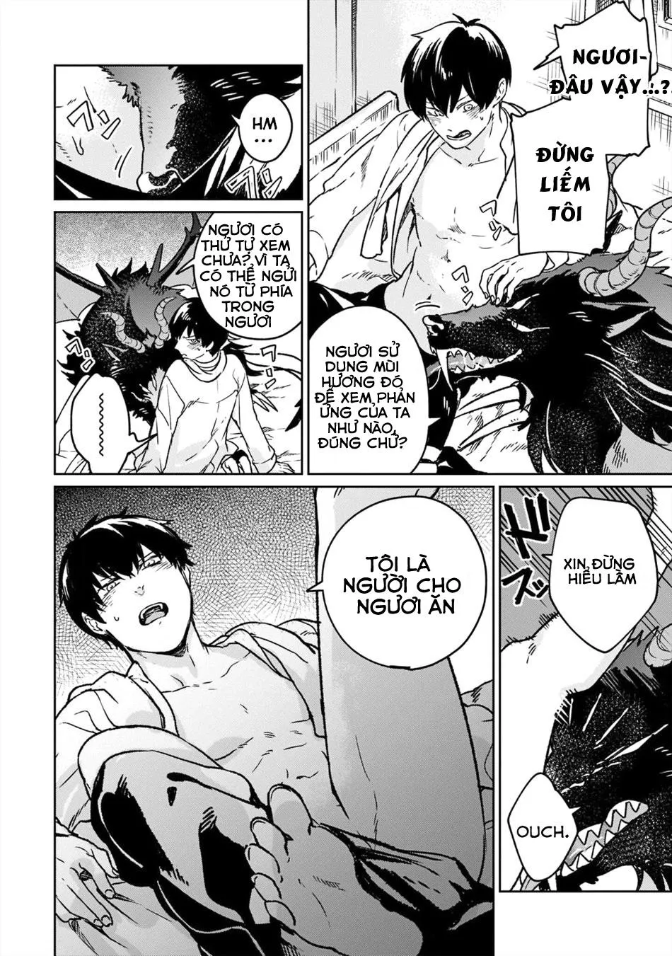 Otoshi-Ai Chapter 7 Trang 41