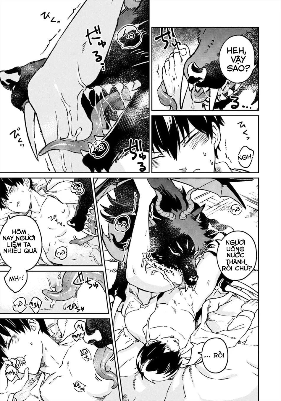 Otoshi-Ai Chapter 7 Trang 42