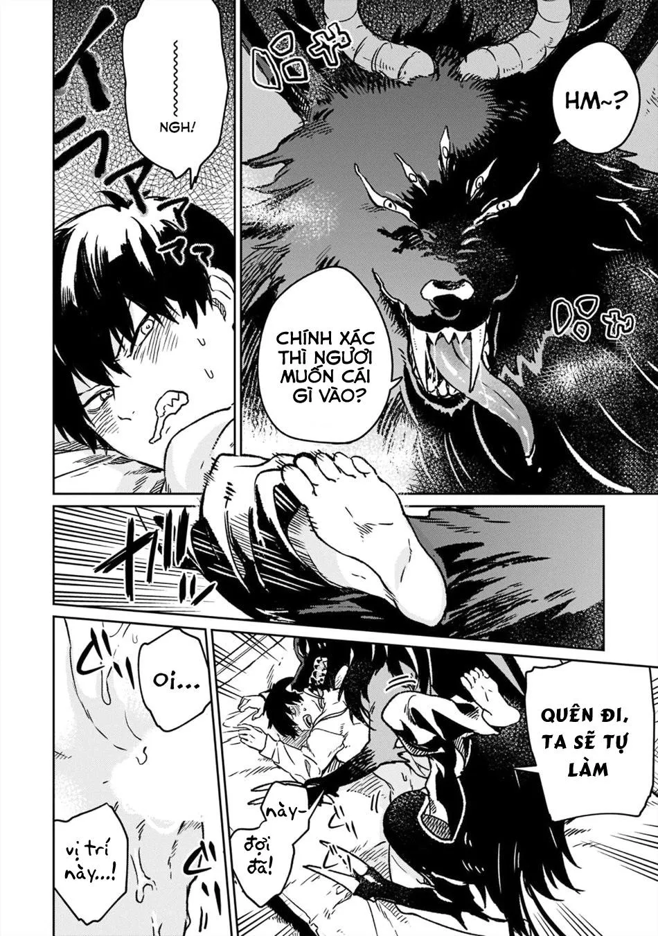 Otoshi-Ai Chapter 7 Trang 45