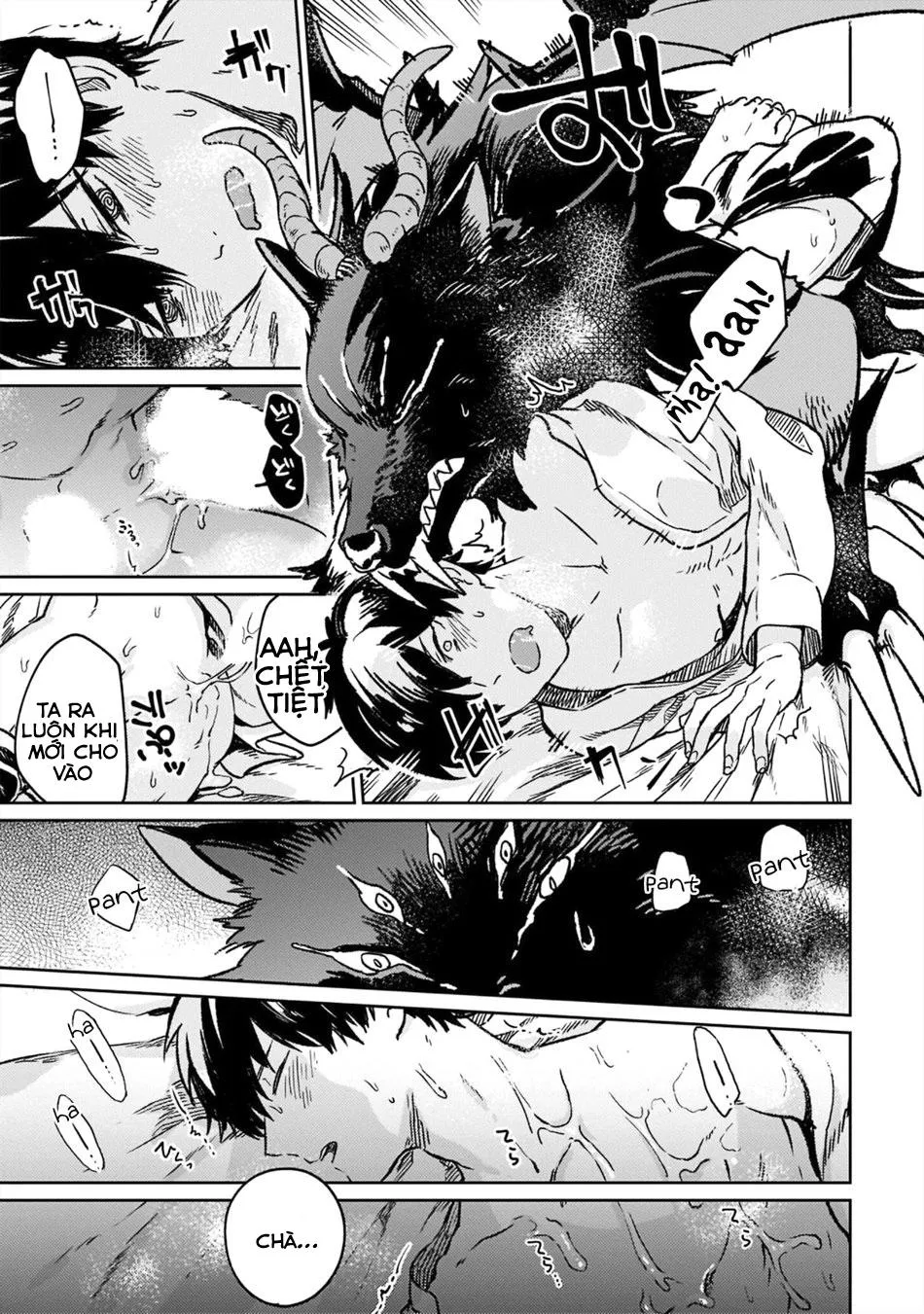 Otoshi-Ai Chapter 7 Trang 46