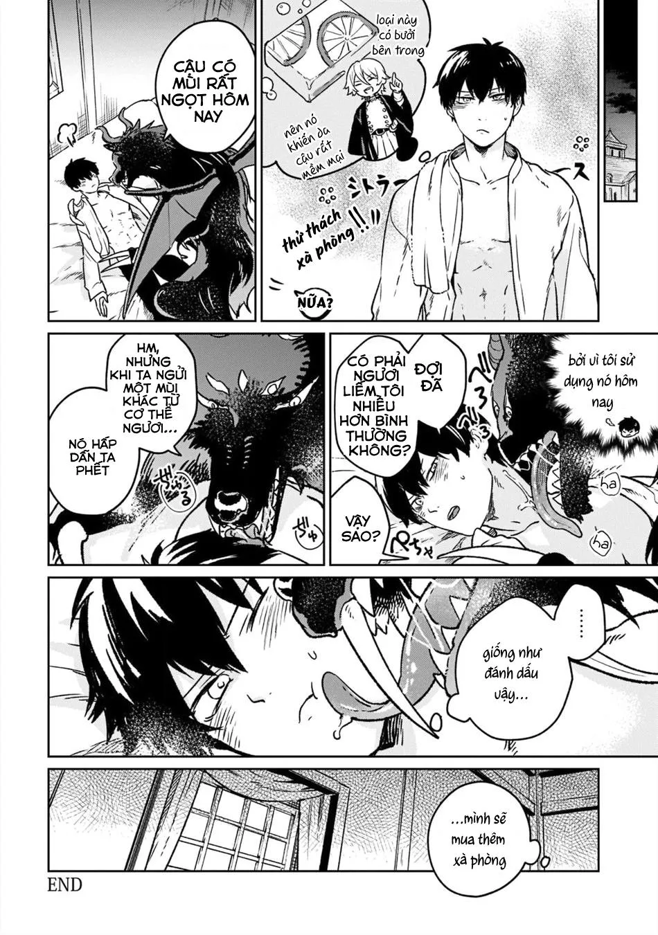 Otoshi-Ai Chapter 7 Trang 47