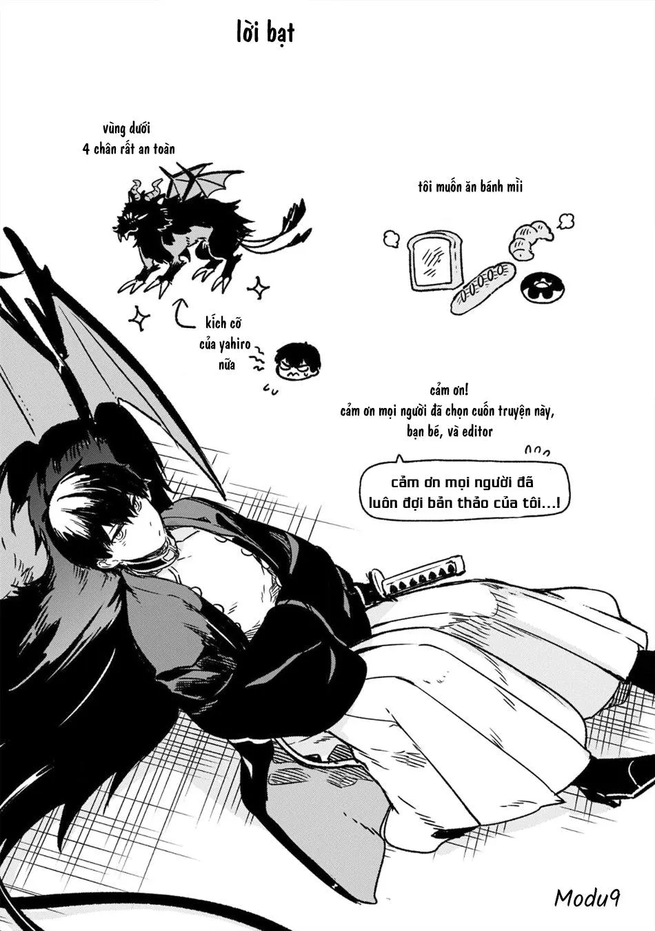 Otoshi-Ai Chapter 7 Trang 48