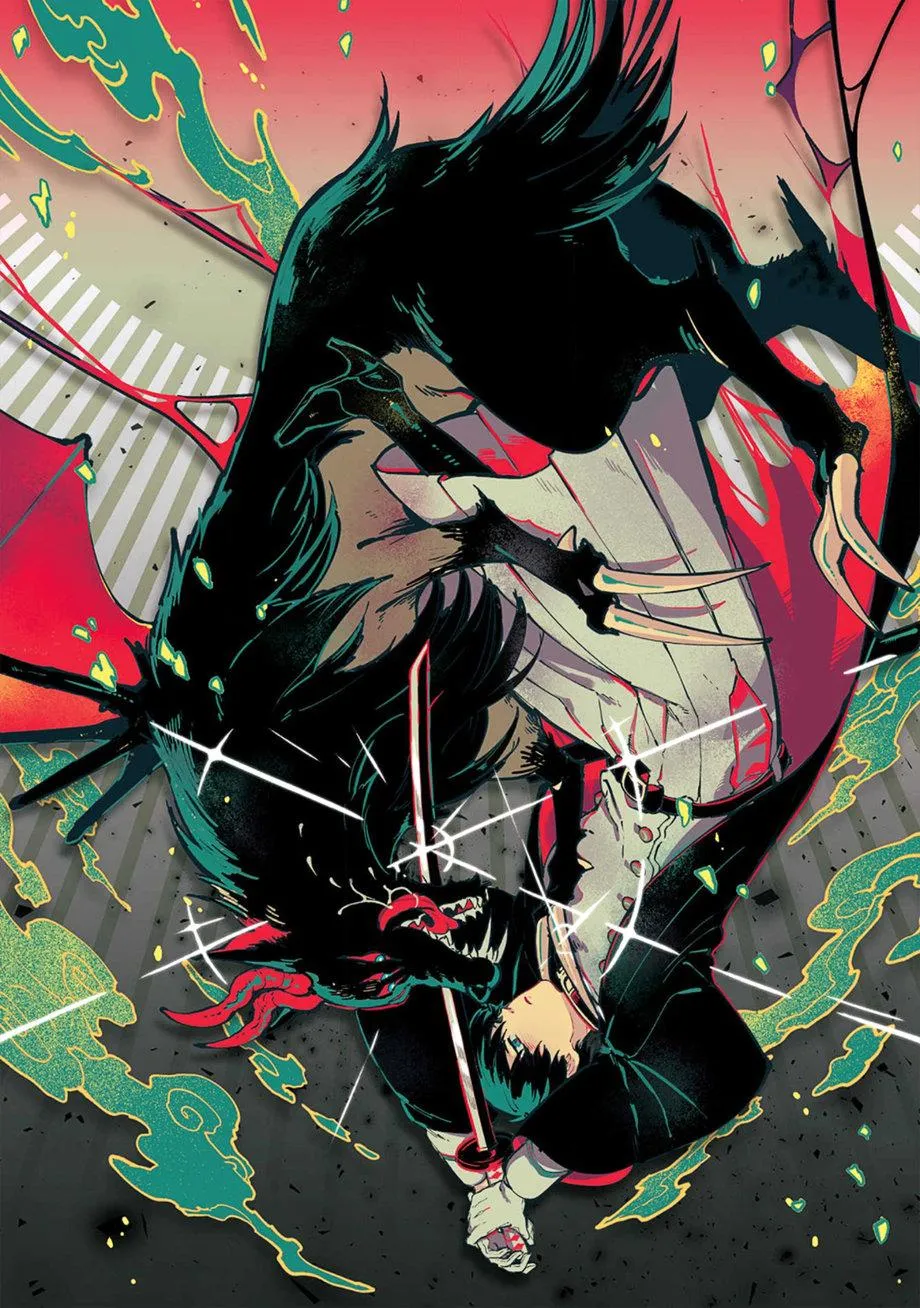 Otoshi-Ai Chapter 1 Trang 4