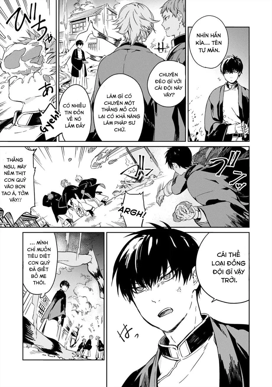 Otoshi-Ai Chapter 1 Trang 8