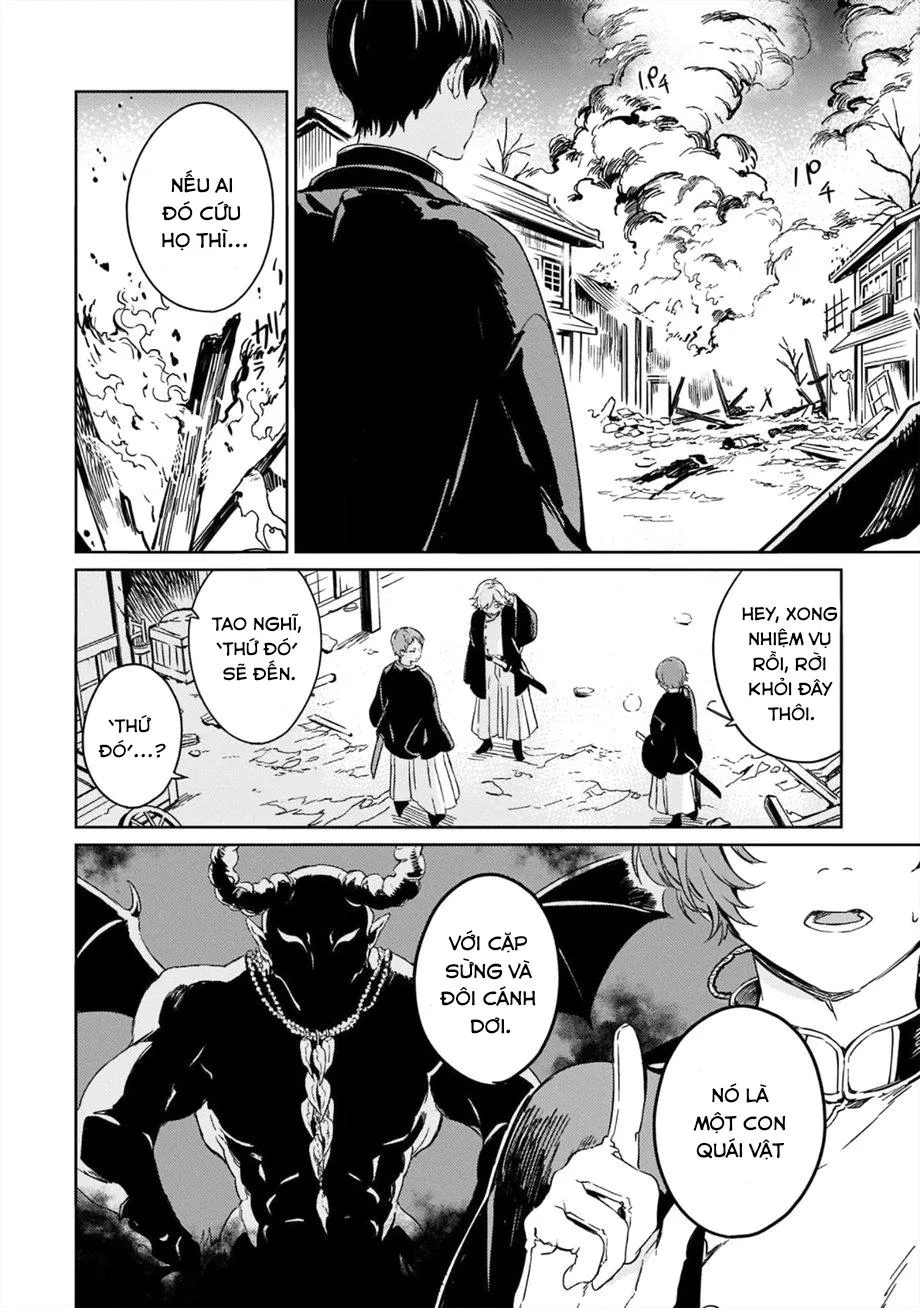 Otoshi-Ai Chapter 1 Trang 9