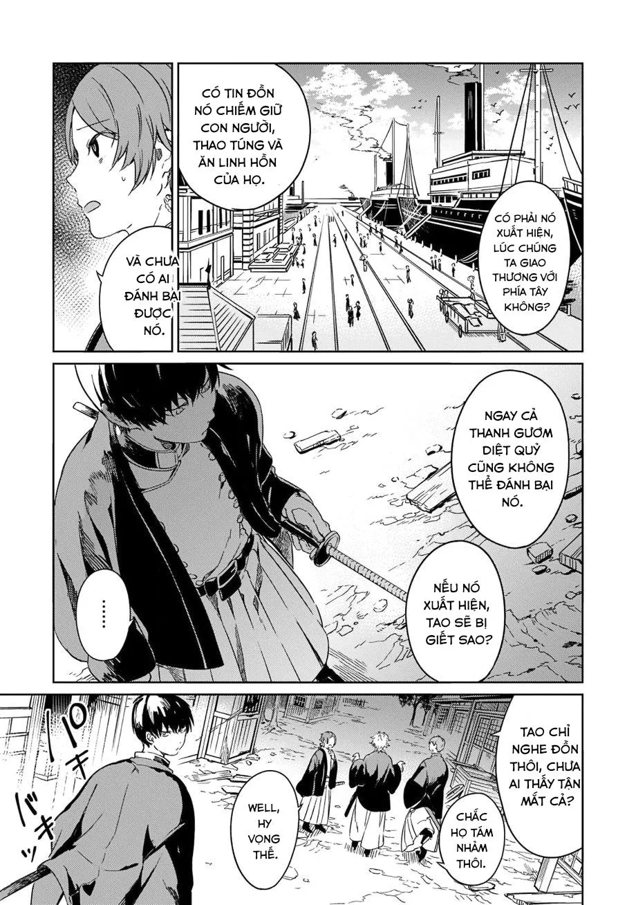 Otoshi-Ai Chapter 1 Trang 10