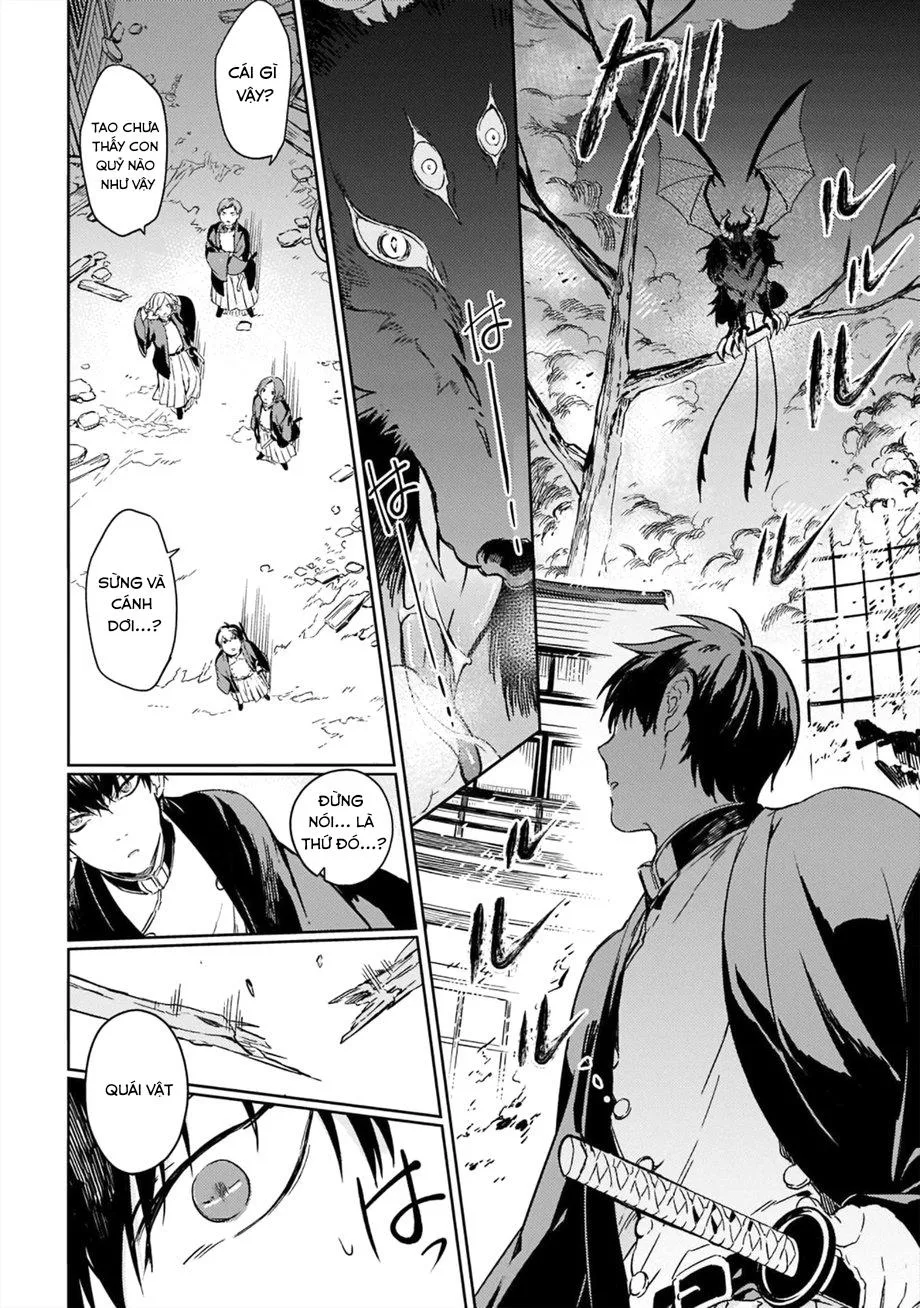 Otoshi-Ai Chapter 1 Trang 11