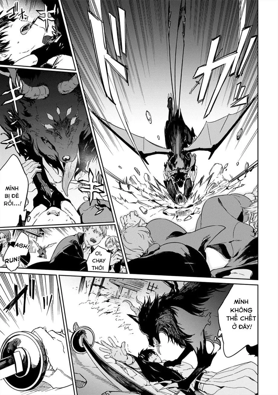 Otoshi-Ai Chapter 1 Trang 12