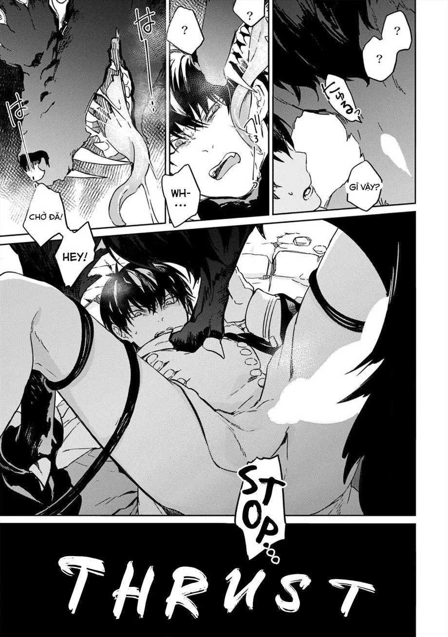 Otoshi-Ai Chapter 1 Trang 14