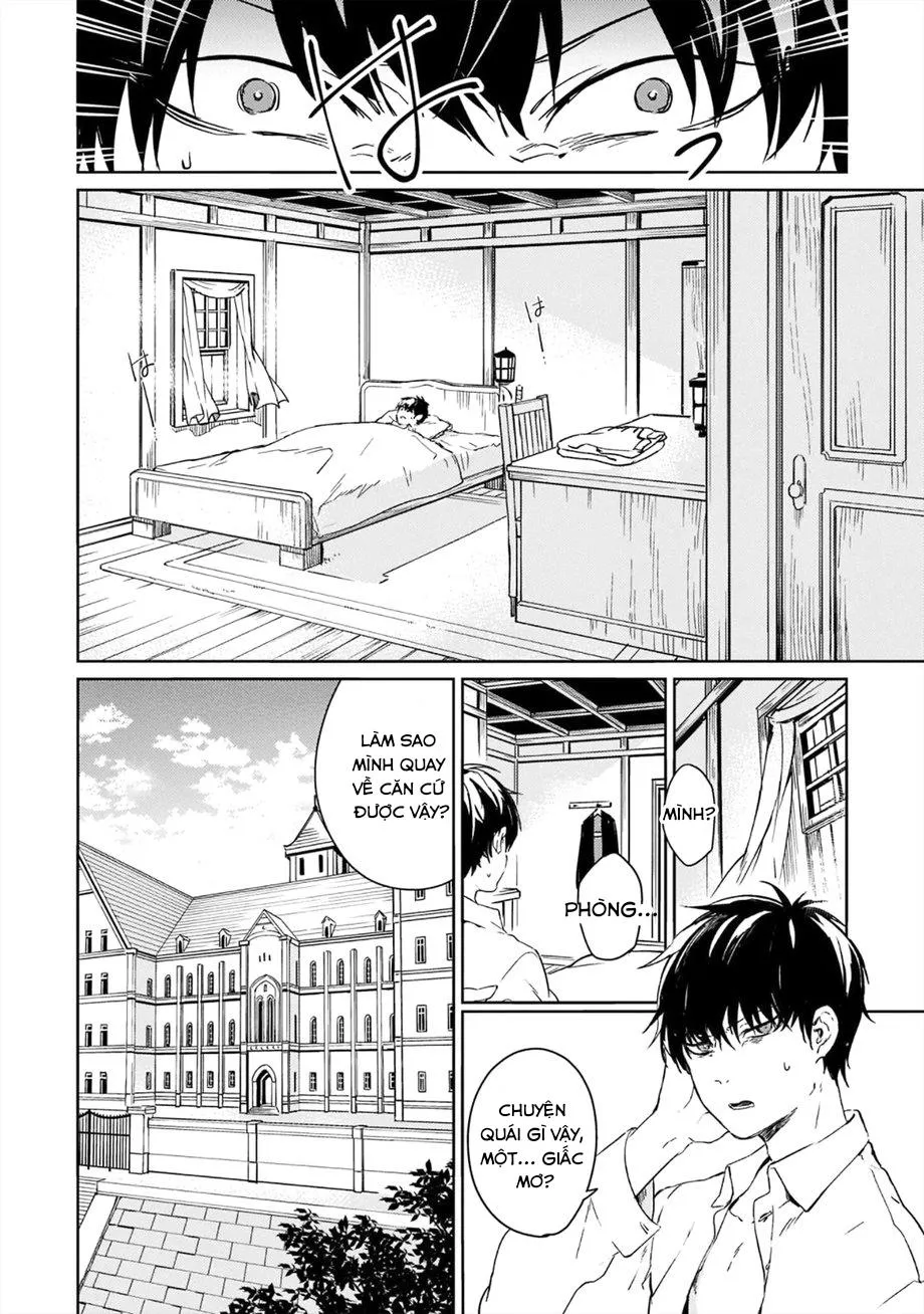 Otoshi-Ai Chapter 1 Trang 15