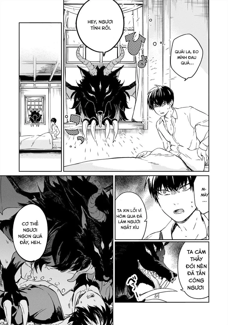Otoshi-Ai Chapter 1 Trang 16