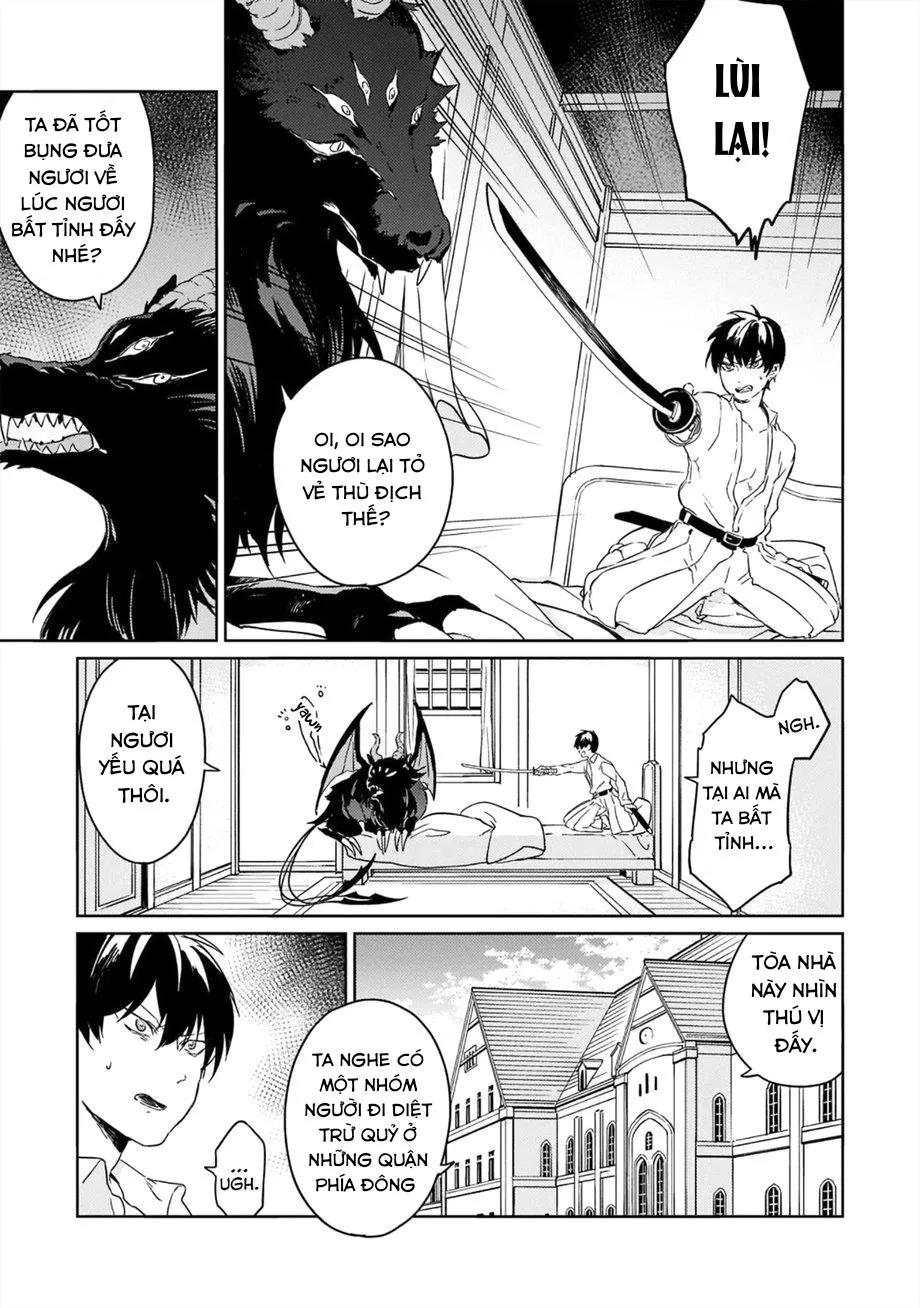 Otoshi-Ai Chapter 1 Trang 18