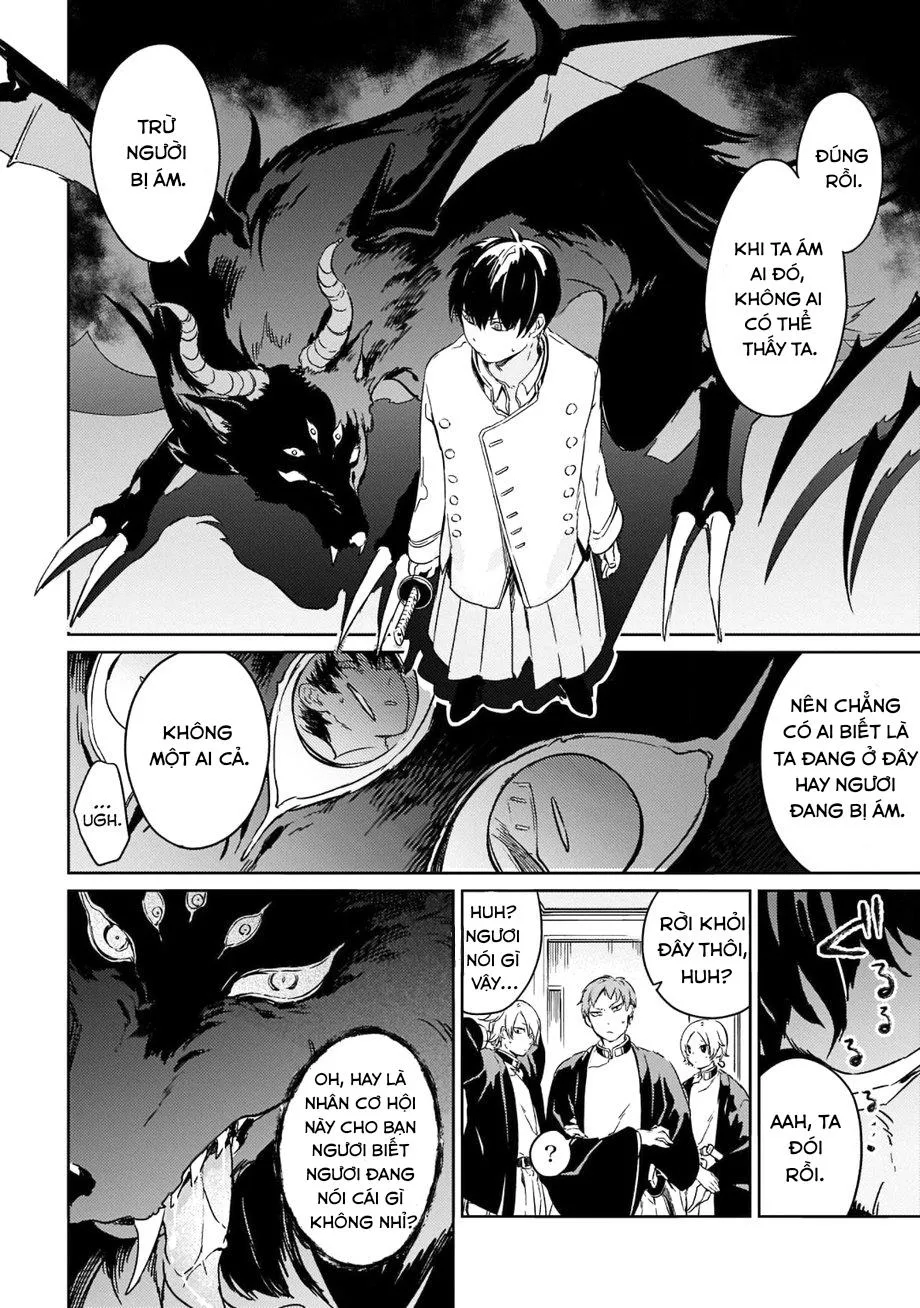 Otoshi-Ai Chapter 1 Trang 21