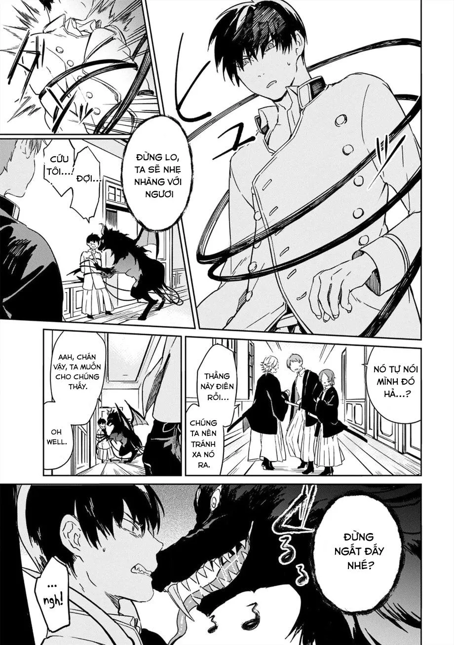 Otoshi-Ai Chapter 1 Trang 22