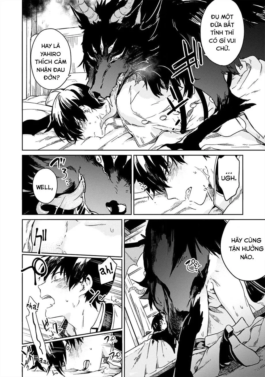 Otoshi-Ai Chapter 1 Trang 25