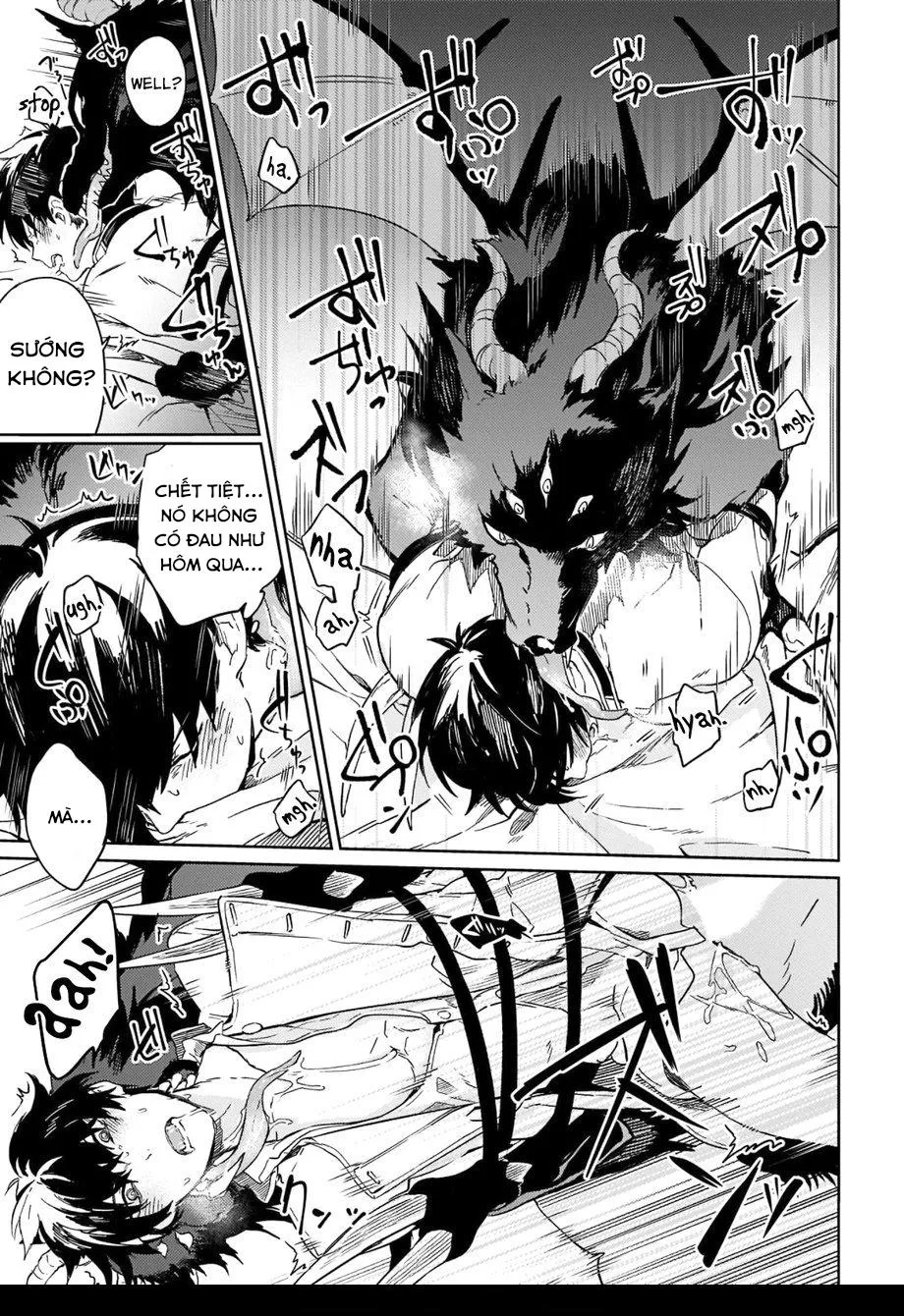 Otoshi-Ai Chapter 1 Trang 26