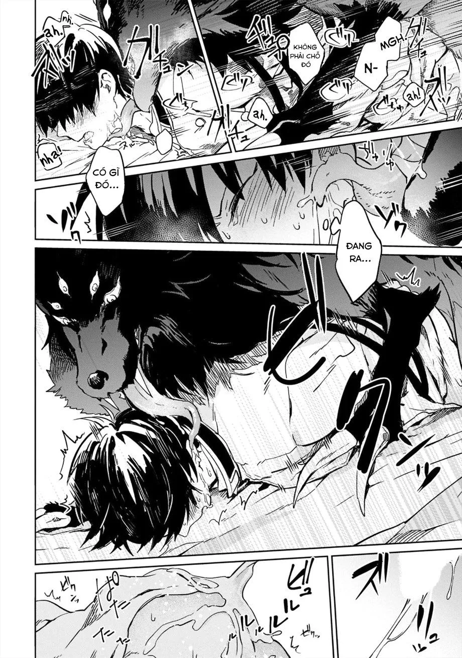 Otoshi-Ai Chapter 1 Trang 27