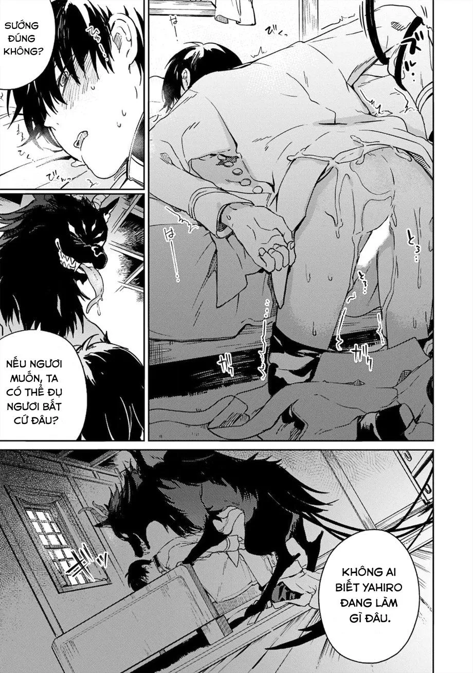 Otoshi-Ai Chapter 1 Trang 28