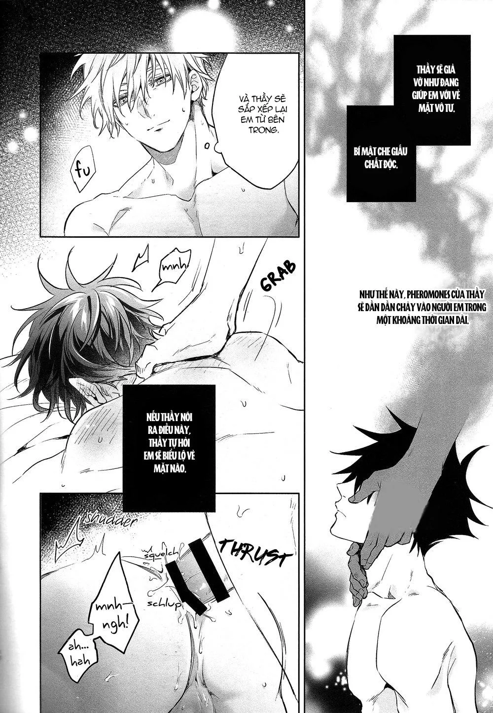 Ô TÊ PÊ HỎNY Chapter 2 Trang 7