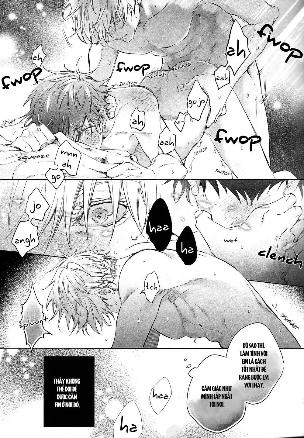 Ô TÊ PÊ HỎNY Chapter 2 Trang 8