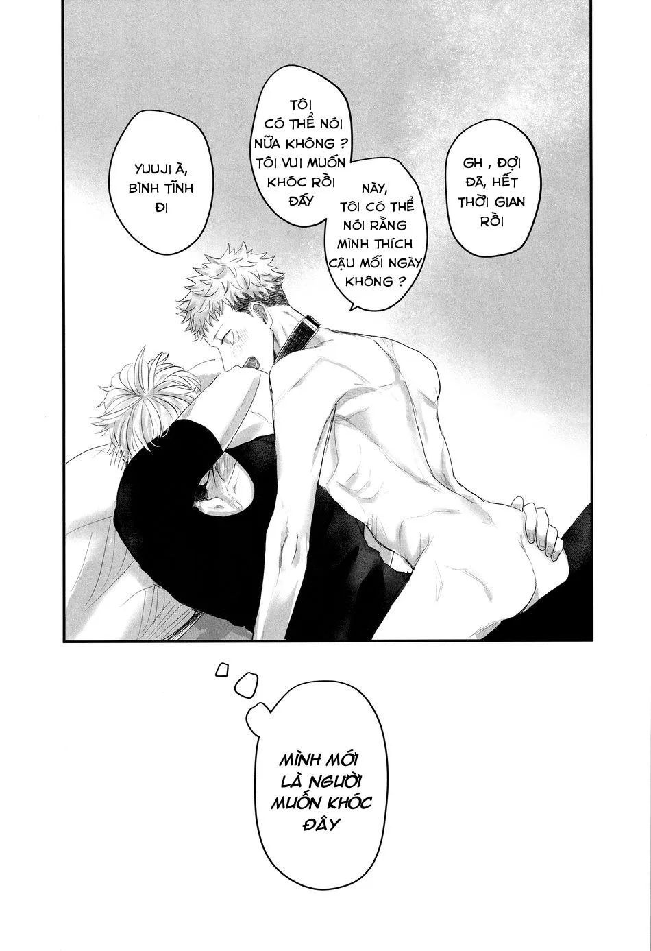 Ô TÊ PÊ HỎNY Chapter 3 Trang 26