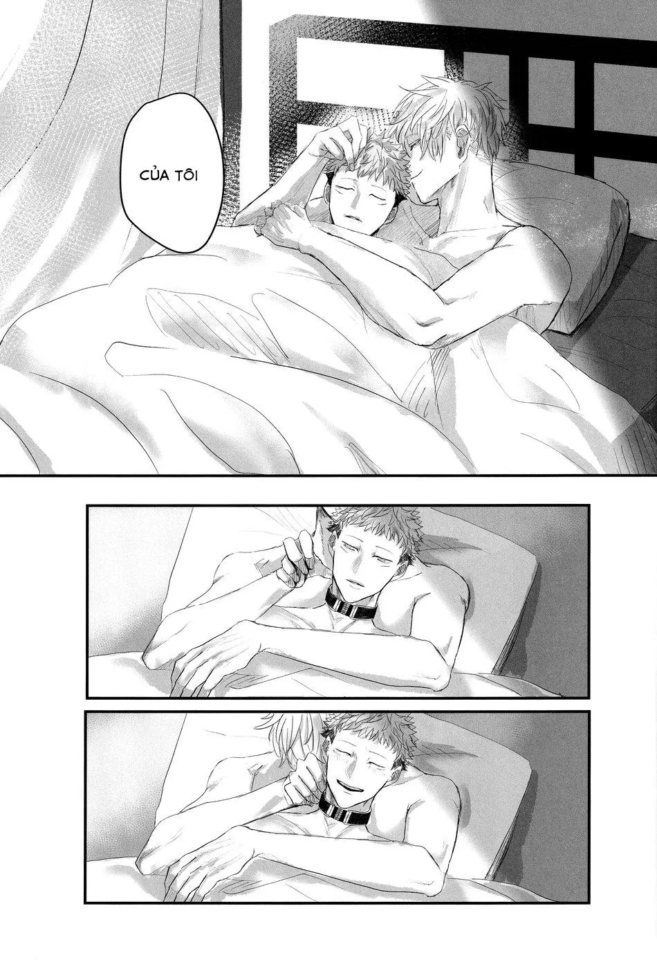 Ô TÊ PÊ HỎNY Chapter 3 Trang 29