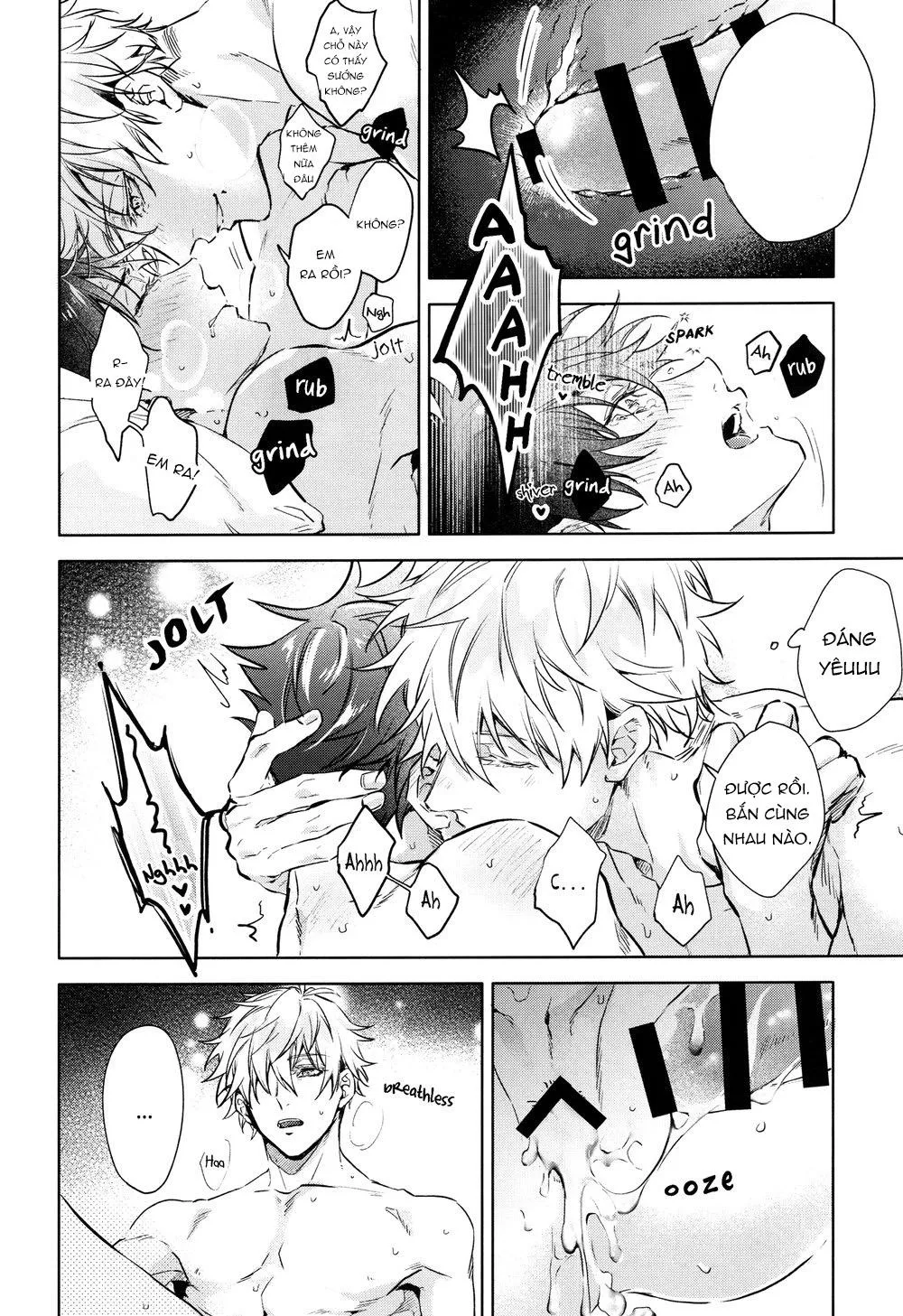 Ô TÊ PÊ HỎNY Chapter 4 Trang 9