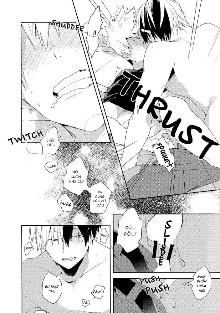 Ô TÊ PÊ HỎNY Chapter 6 Trang 6