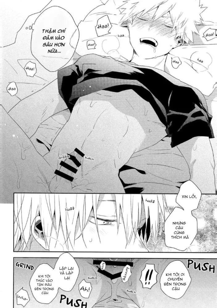 Ô TÊ PÊ HỎNY Chapter 6 Trang 7