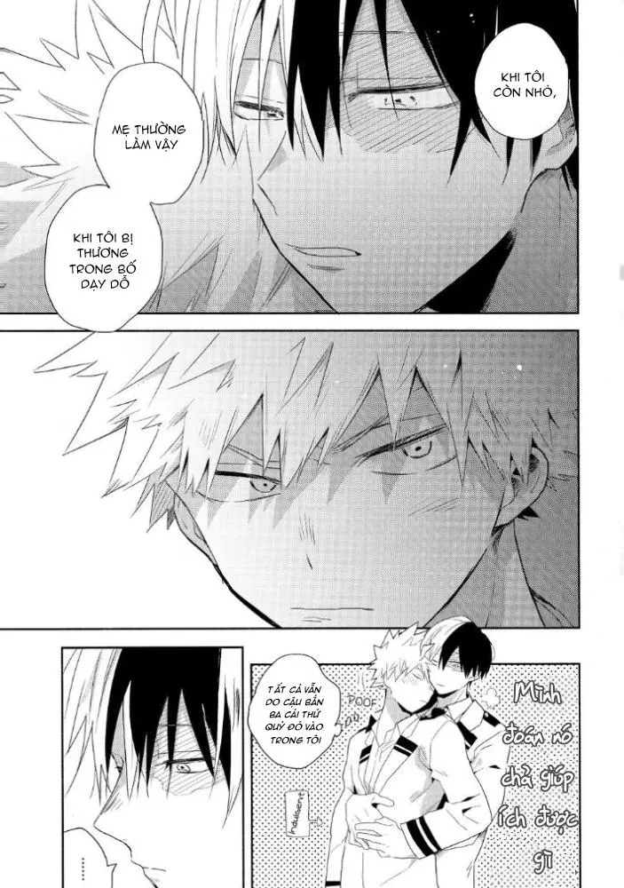 Ô TÊ PÊ HỎNY Chapter 6 Trang 12