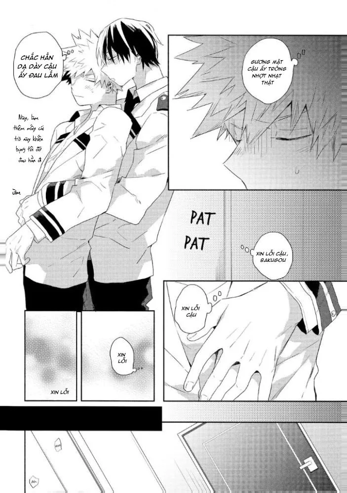 Ô TÊ PÊ HỎNY Chapter 6 Trang 13