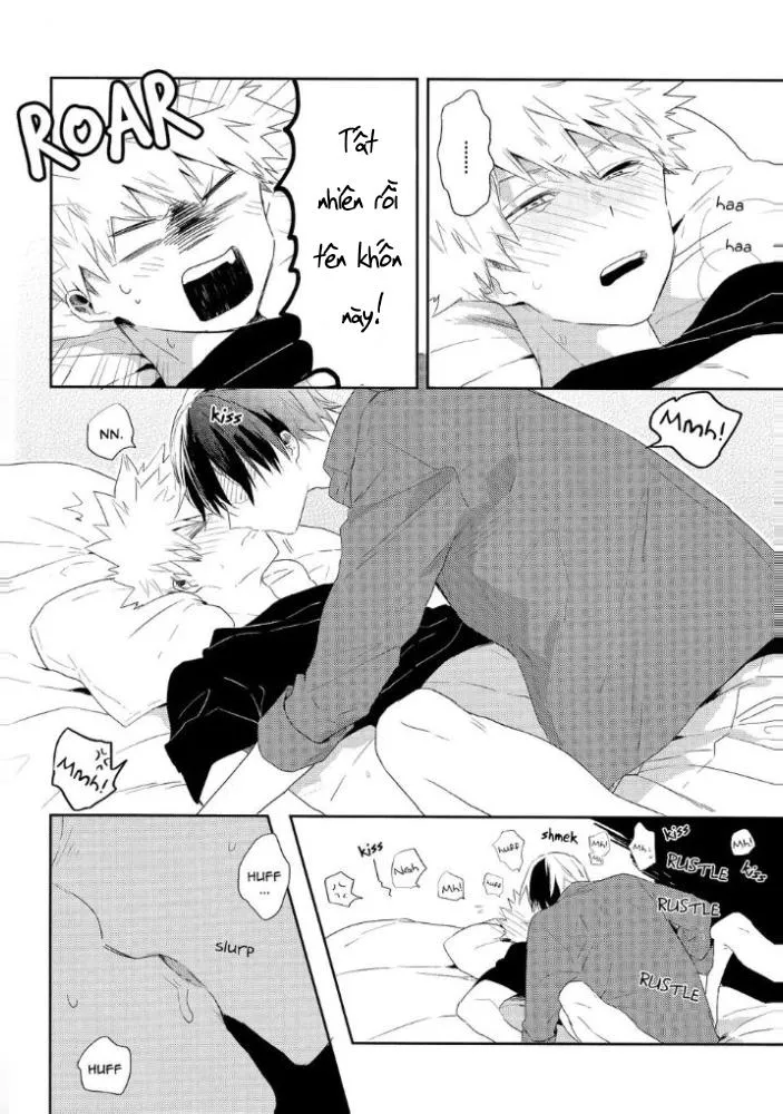 Ô TÊ PÊ HỎNY Chapter 6 Trang 15