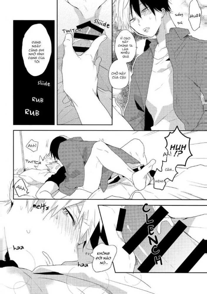 Ô TÊ PÊ HỎNY Chapter 6 Trang 17