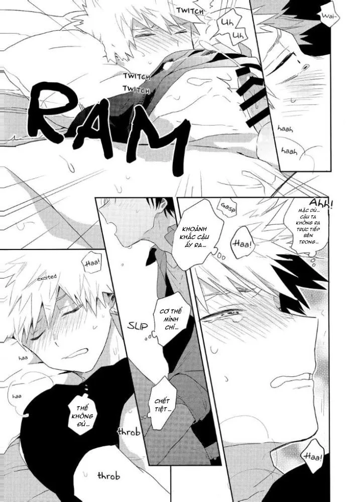 Ô TÊ PÊ HỎNY Chapter 6 Trang 20