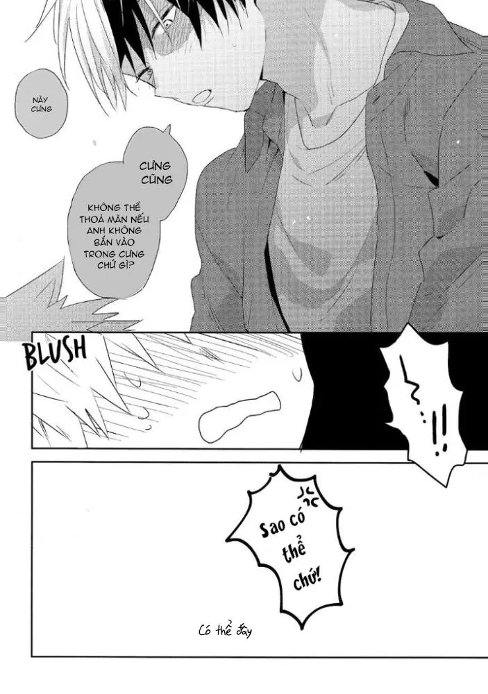 Ô TÊ PÊ HỎNY Chapter 6 Trang 25