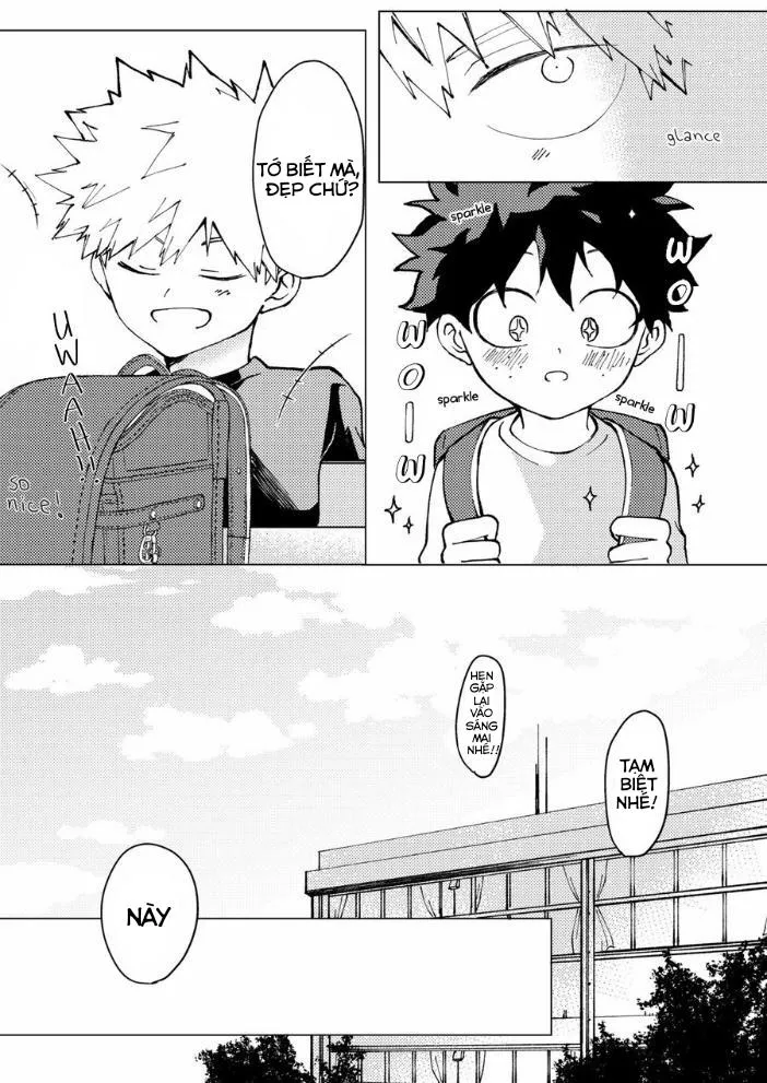 Ô TÊ PÊ HỎNY Chapter 7 Trang 4
