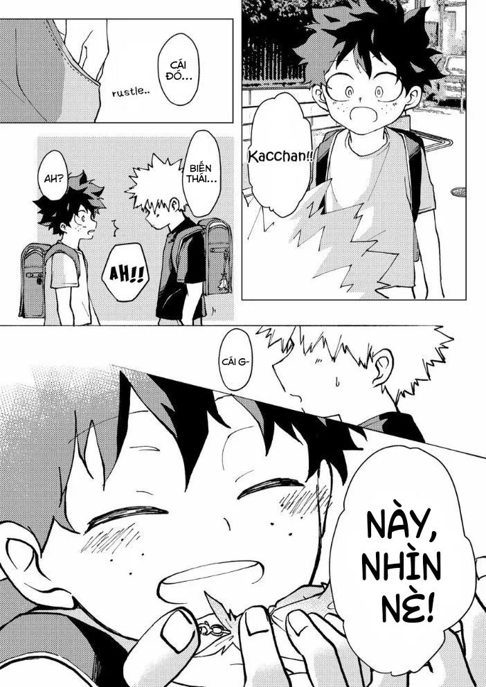 Ô TÊ PÊ HỎNY Chapter 7 Trang 5