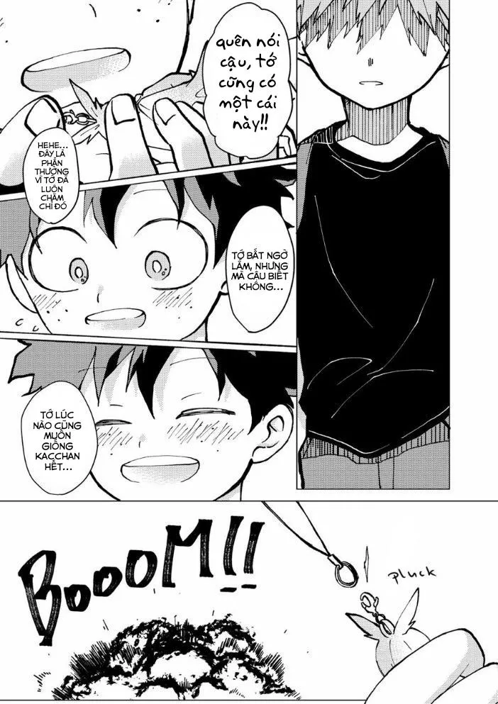 Ô TÊ PÊ HỎNY Chapter 7 Trang 6