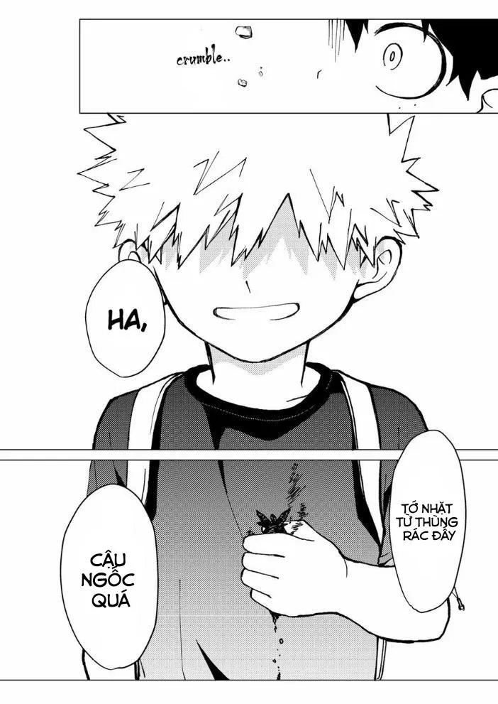 Ô TÊ PÊ HỎNY Chapter 7 Trang 7