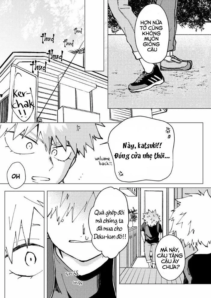 Ô TÊ PÊ HỎNY Chapter 7 Trang 8