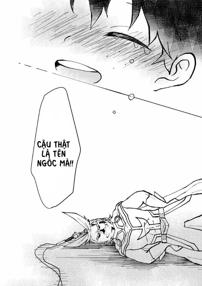 Ô TÊ PÊ HỎNY Chapter 7 Trang 15