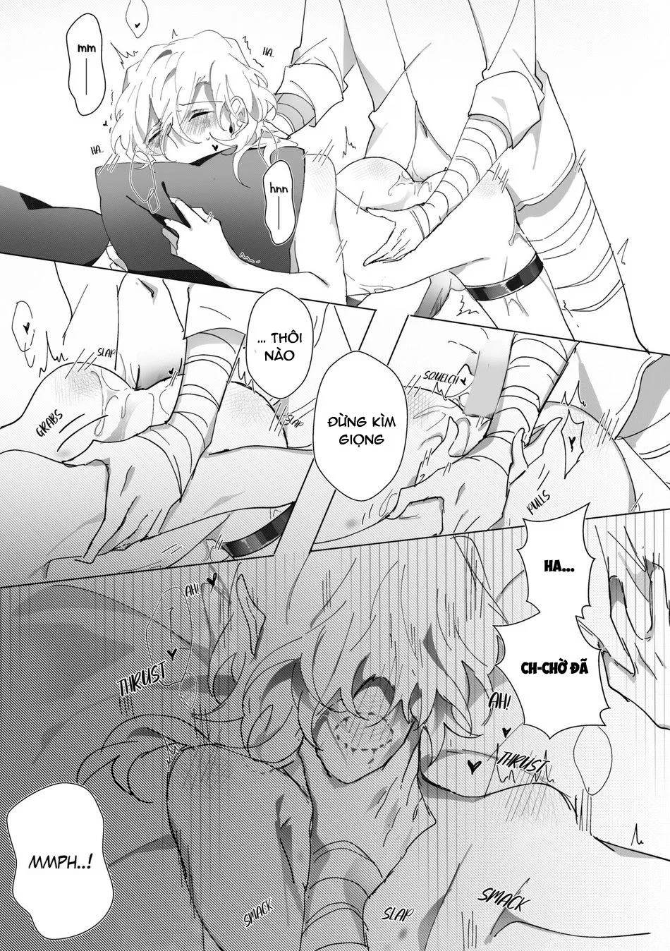 Ô TÊ PÊ HỎNY Chapter 9 Trang 28