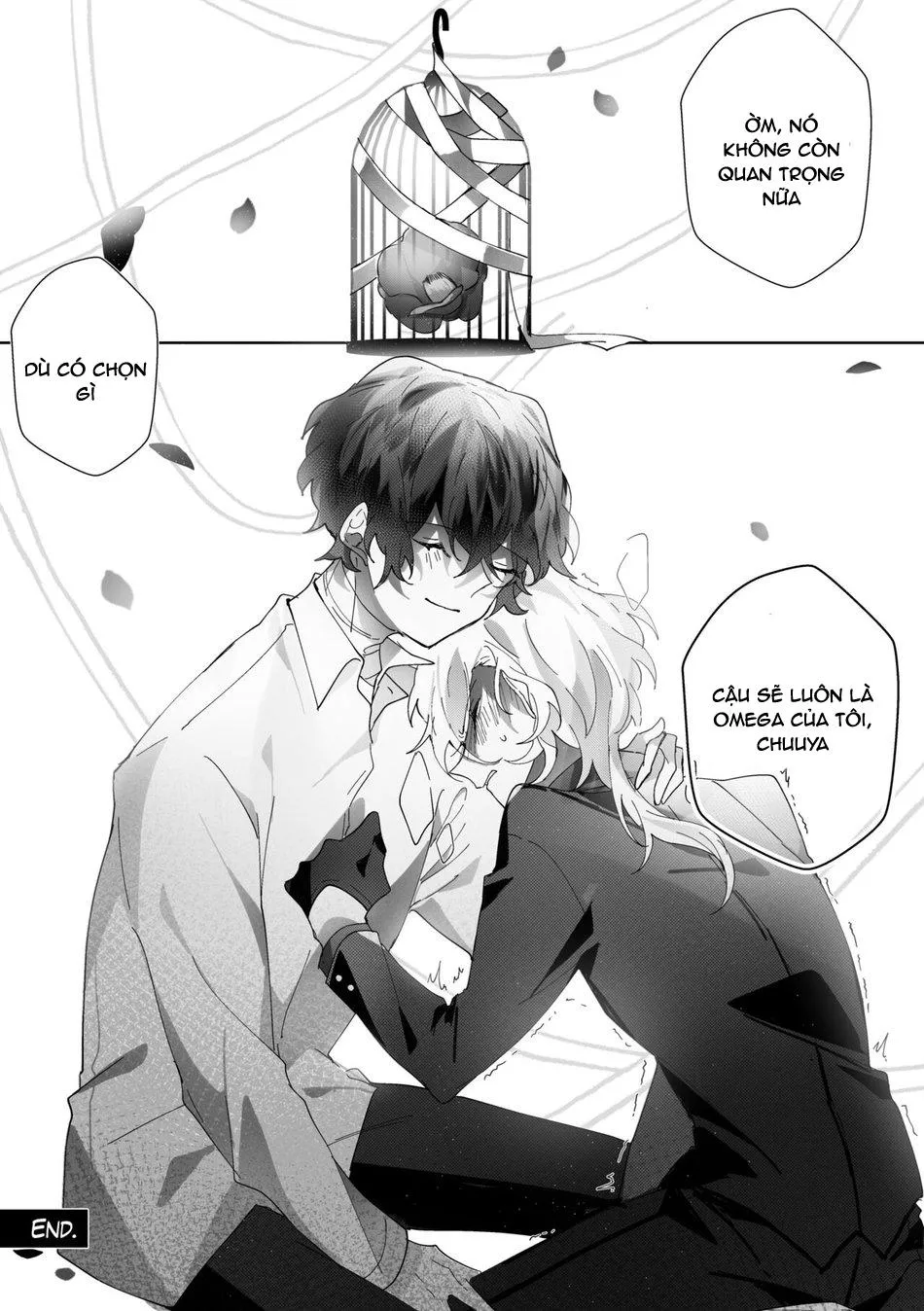 Ô TÊ PÊ HỎNY Chapter 9 Trang 40