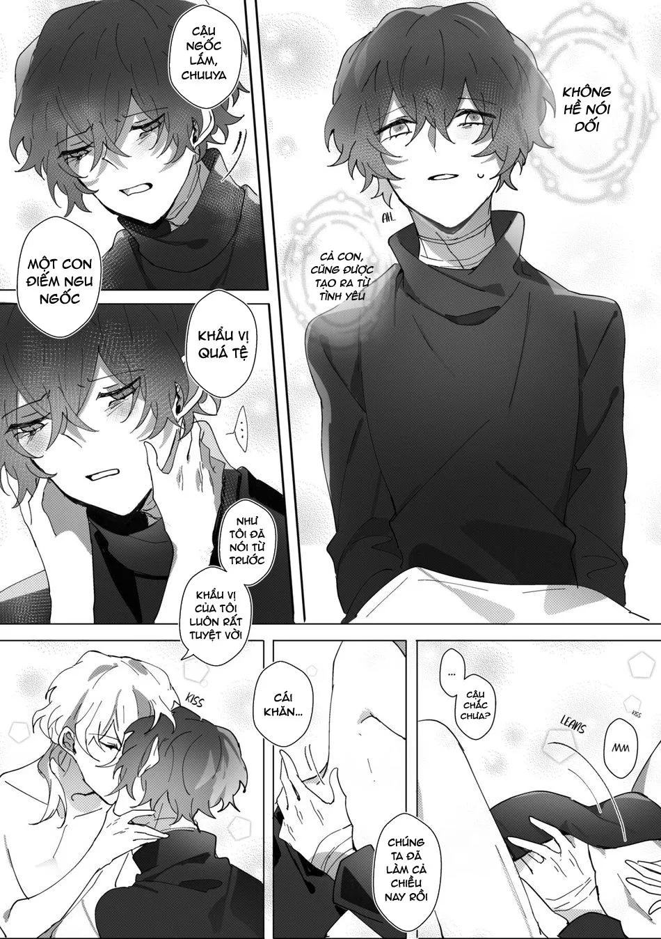 Ô TÊ PÊ HỎNY Chapter 9 Trang 52