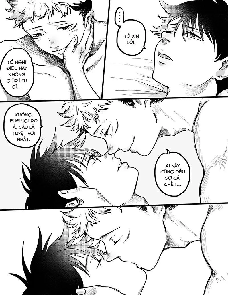 Ô TÊ PÊ HỎNY Chapter 10 Trang 34