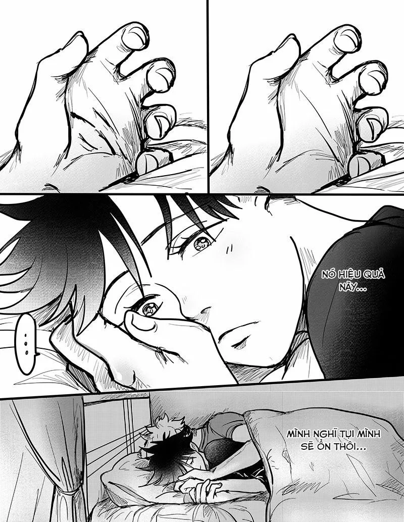 Ô TÊ PÊ HỎNY Chapter 10 Trang 57