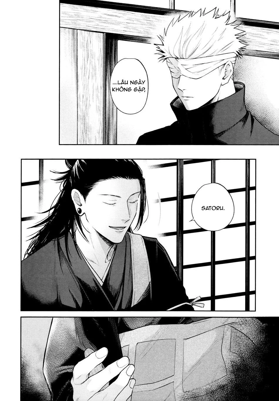 Ô TÊ PÊ HỎNY Chapter 11 Trang 9