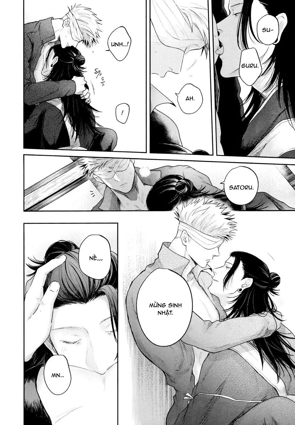 Ô TÊ PÊ HỎNY Chapter 11 Trang 13