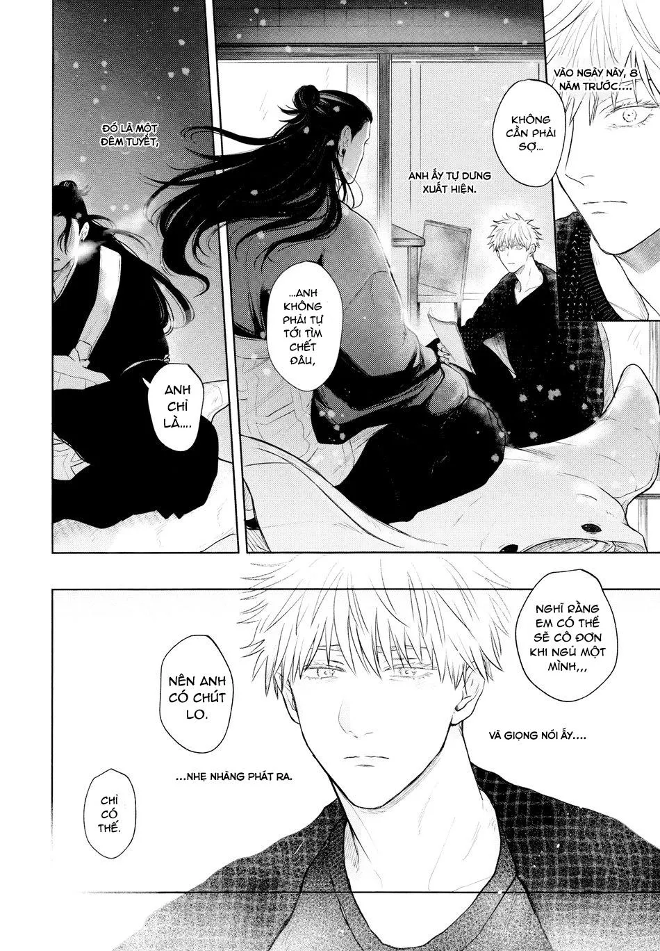 Ô TÊ PÊ HỎNY Chapter 11 Trang 15