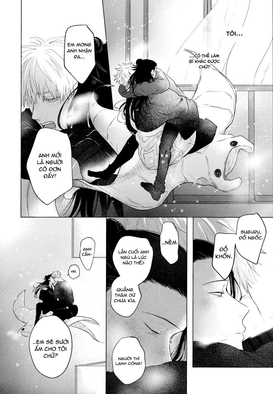 Ô TÊ PÊ HỎNY Chapter 11 Trang 17